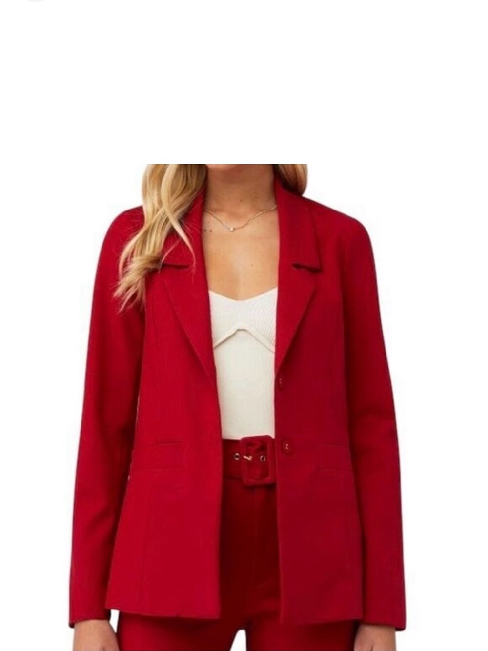 Show Me Your Mumu Major Blazer NWT Sz L NWT